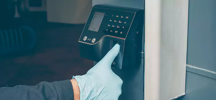 Access Control Installation Rocklin