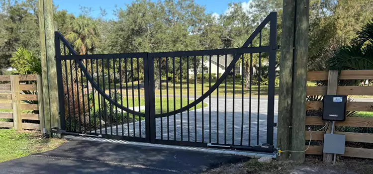 Gate Motor Repair Rocklin