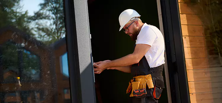 Replace Balcony Door Rocklin