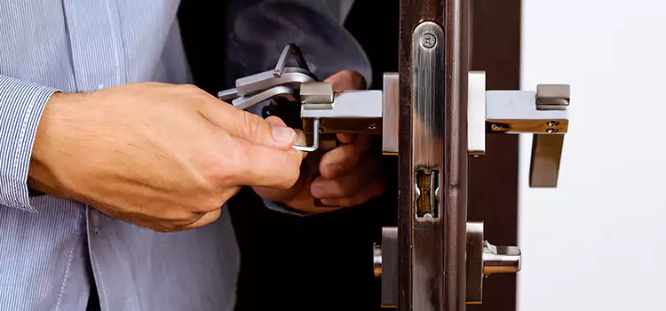 Commercial Door Lock Repair Rocklin