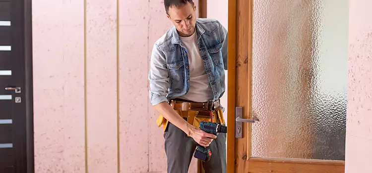 Exterior Door Frame Installation Rocklin