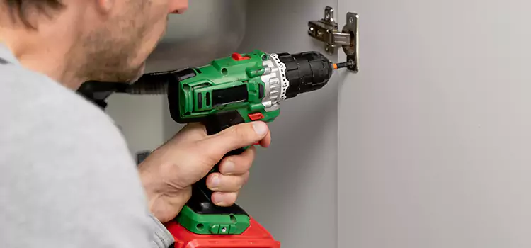 Commercial Door Hinge Repair Rocklin