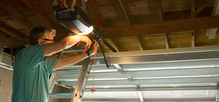 Garage Door Opener Sales and Installation Rocklin