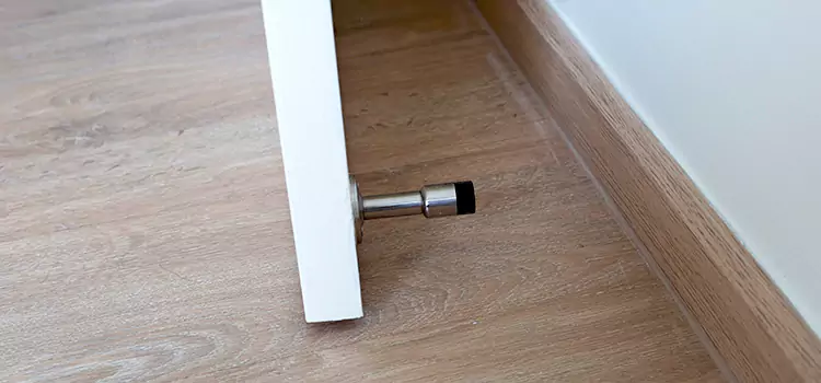 Magnetic Door Stop Integration Rocklin