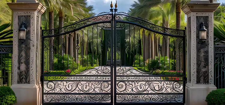 Sliding Driveway Gate Cost Rocklin