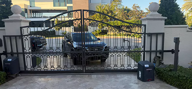 Driveway Gate Maintenance Rocklin