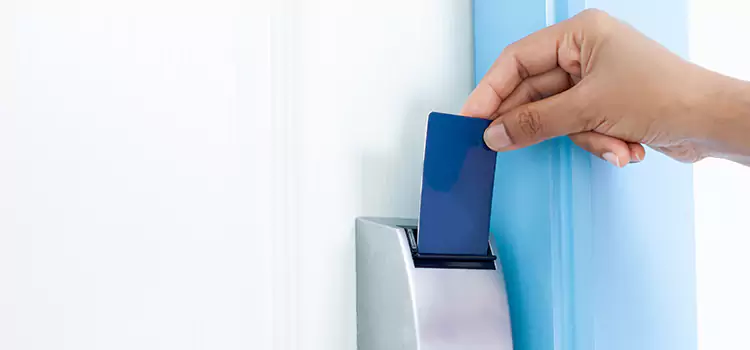 Access Control System Integration Rocklin