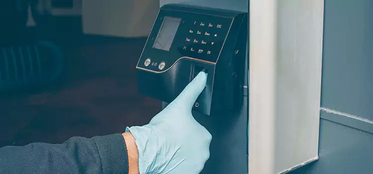 Residential Fingerprint Locks Rocklin