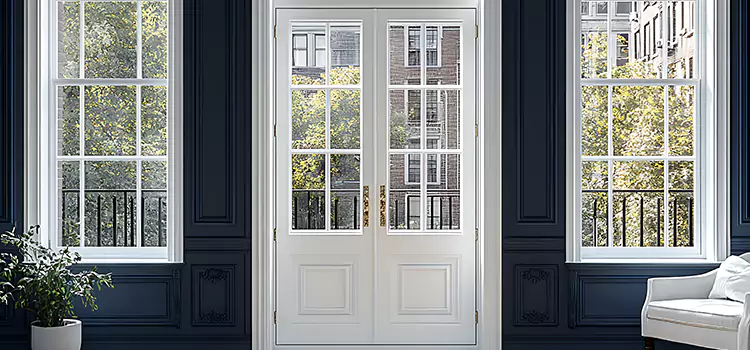 French Door Lock Repair Rocklin