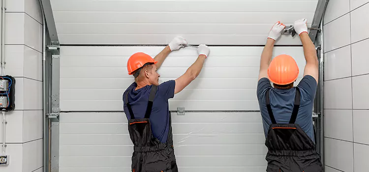Choose Us for Your Garage Door Needs in Rocklin