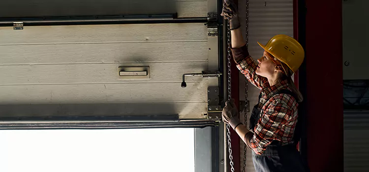 Addressing Common Garage Door Stoppage Issues in Rocklin, CA