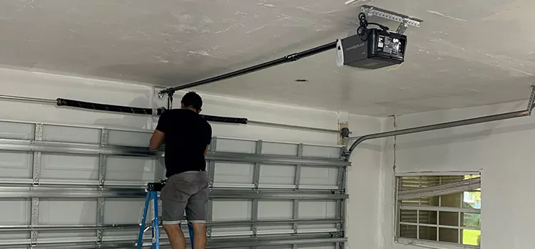 Garage Door Opener Repair Near Me in Rocklin, CA