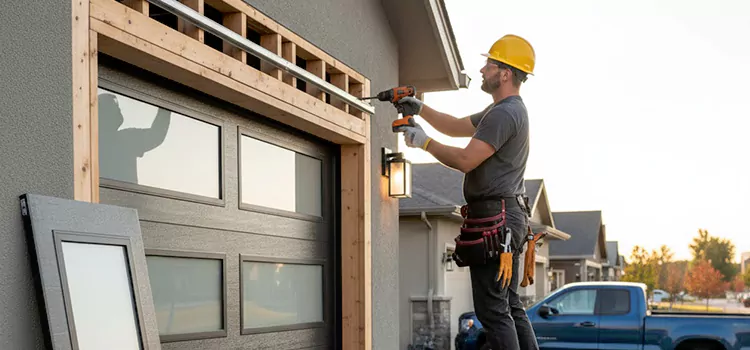 Your Trusted Garage Door Specialists in Rocklin