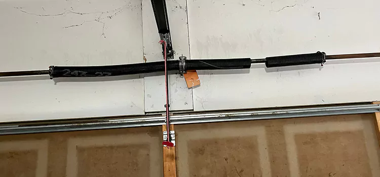 Overhead Door Spring Replacement Rocklin