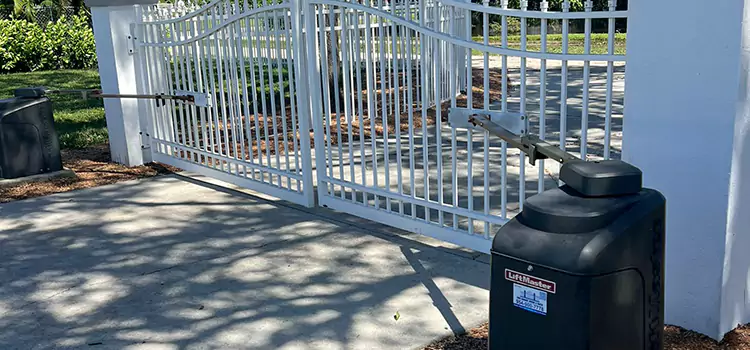 Automatic Gate Opener Repair Rocklin