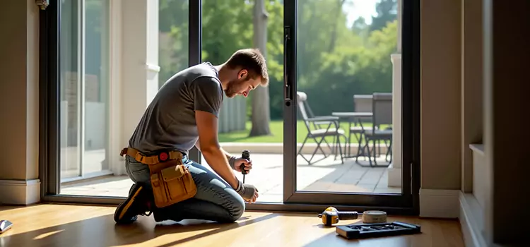 Comprehensive Solutions for Every Glass Door Need in Rocklin, CA