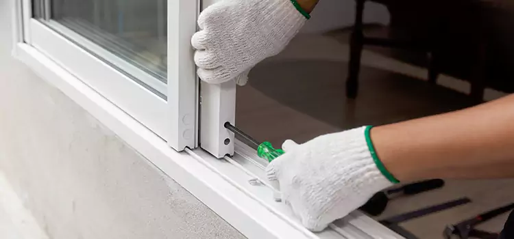 Sliding Glass Door Lock Repair Rocklin