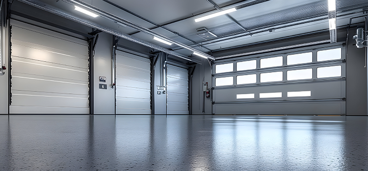 Sectional Industrial Doors Rocklin