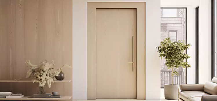 Choose Quality for Your Inside Doors in Rocklin, CA