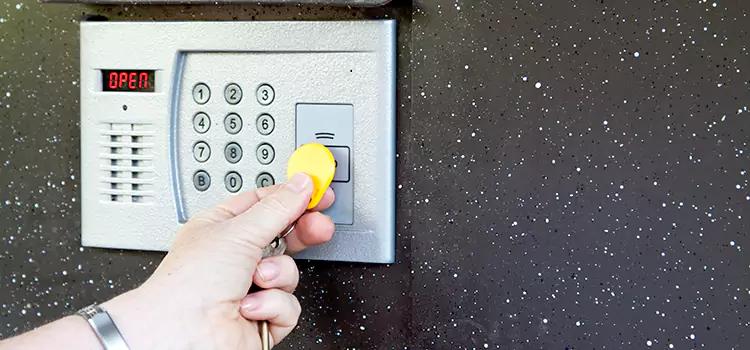 Electronic Door Lock Installation Rocklin