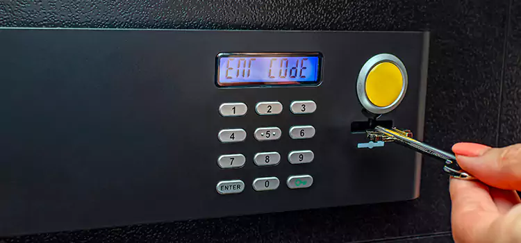 Electronic Keypad Deadbolt Installation Rocklin
