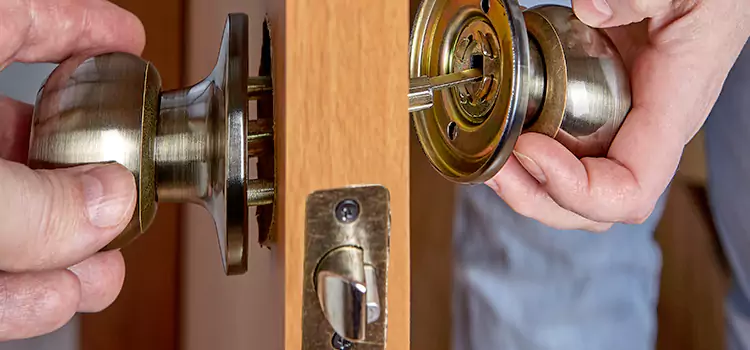 Sliding Door Lock Repair Rocklin