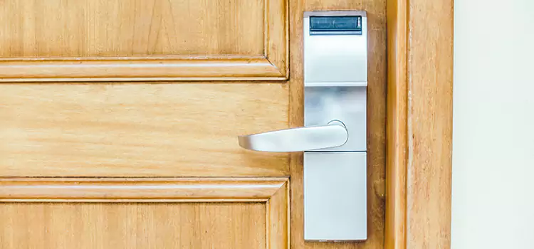 Electromagnetic Door Lock Installation Rocklin