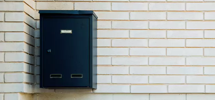 Mailbox Lock Repair Rocklin
