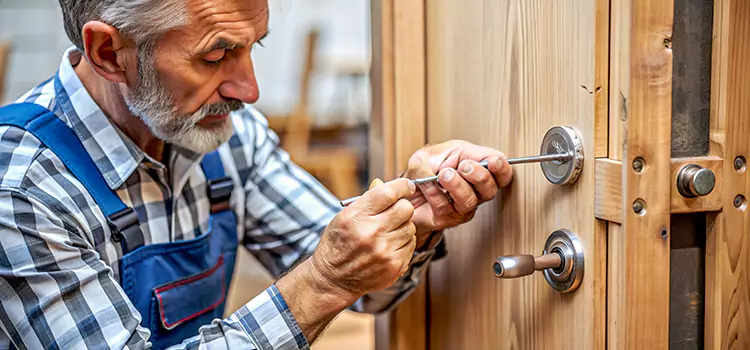Mortise Replacement Lock Rocklin