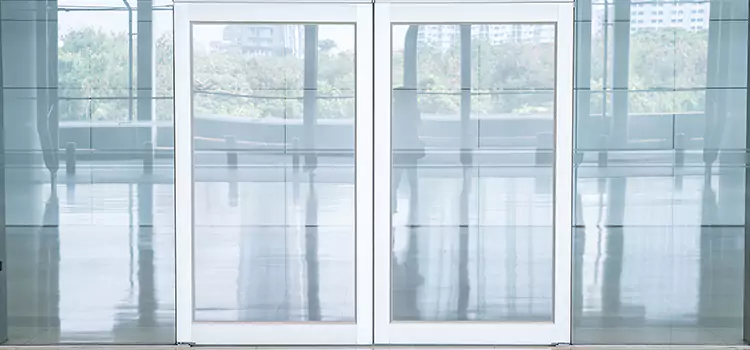 Why Choose Us for Your Motion Sensor Door Needs in Rocklin, CA?