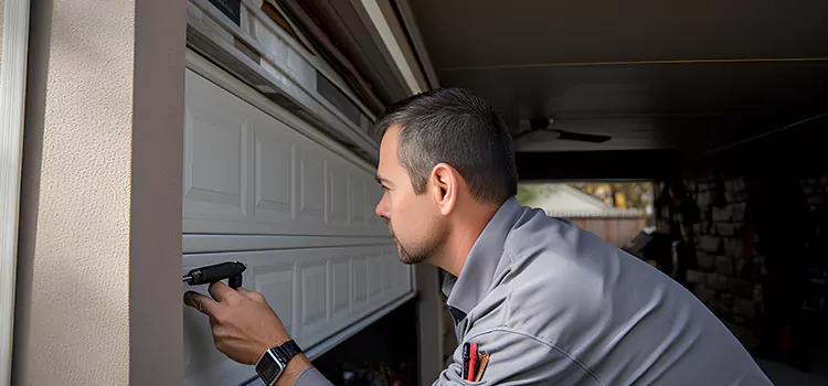Garage Door Cable Replacement Rocklin
