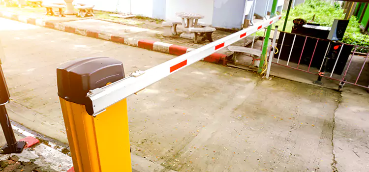 Automatic Parking Gate Installation Rocklin