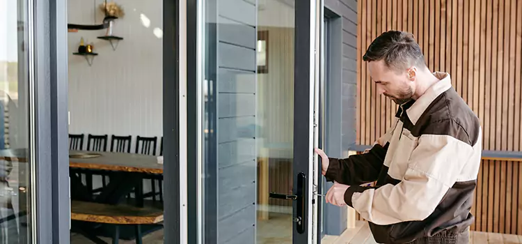 Replacing Patio Door Rocklin