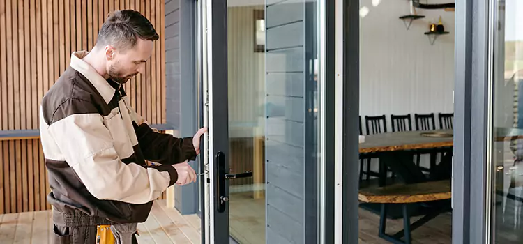 New Sliding Glass Door Installation Rocklin