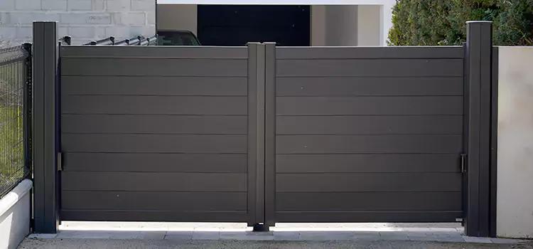 Common Residential Gate Issues We Resolve in Rocklin, CA
