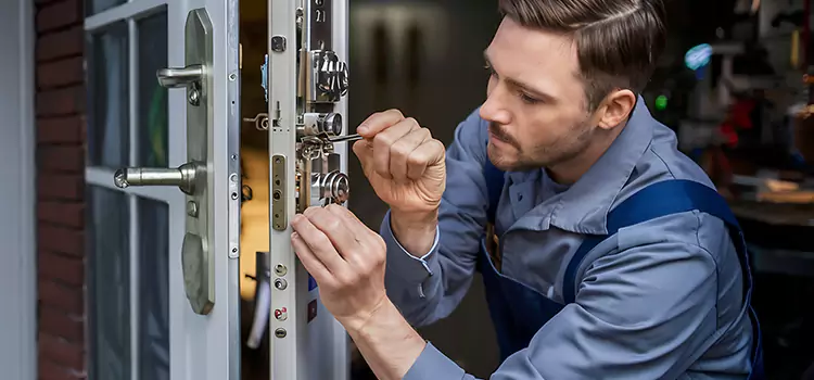 Residential Lock Installation Rocklin