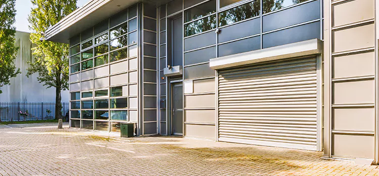 Electric Roller Garage Doors Rocklin