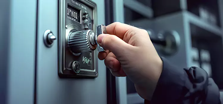 Locksmith Cost to Open Safe Rocklin