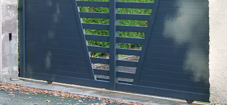 Automated Gate Company Near Me Rocklin