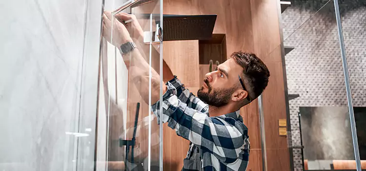 Replace Shower Doors with Frameless Rocklin
