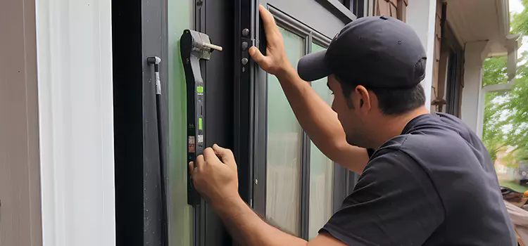Fix Latch on Sliding Door Rocklin