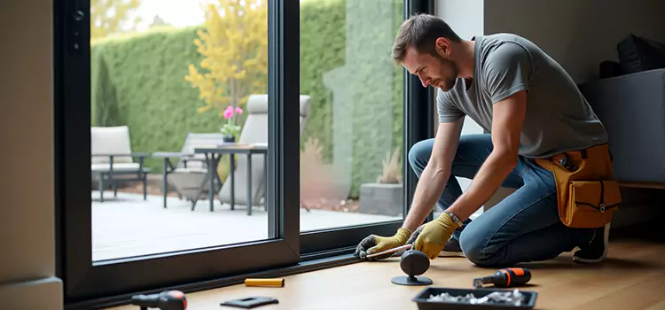 Patio Sliding Glass Door Replacement Rocklin