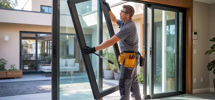 Specialized Sliding Door Roller Services in Rocklin, California