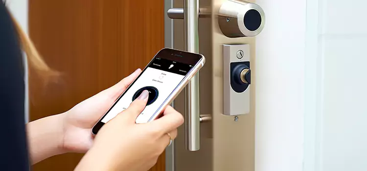 Keypad Door Lock Installation Rocklin