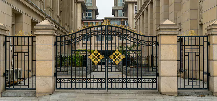 Comprehensive Iron Gate Maintenance Solutions in Rocklin, CA