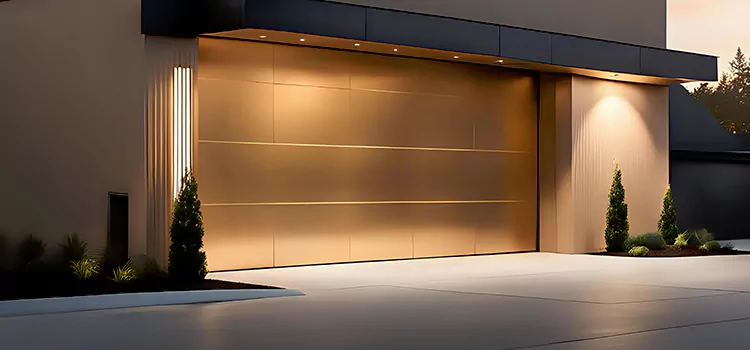 Aluminum Garage Door Installation Rocklin