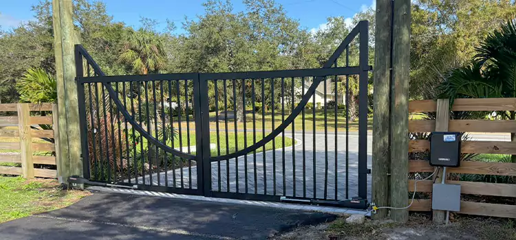 Why Choose Us for Your Automatic Gate Needs in Rocklin, CA?