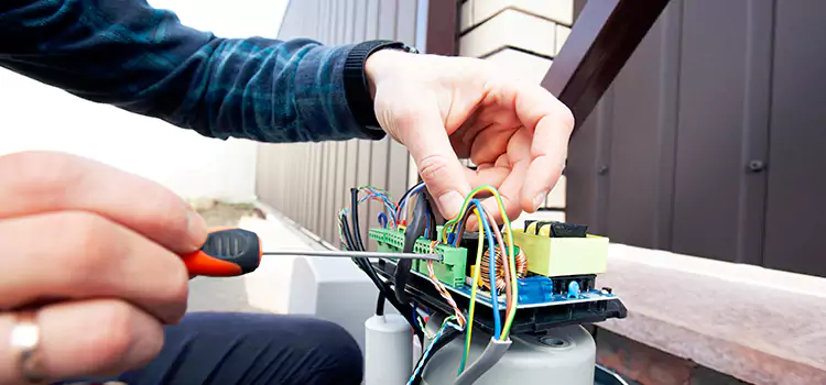 Electric Gate Maintenance Rocklin