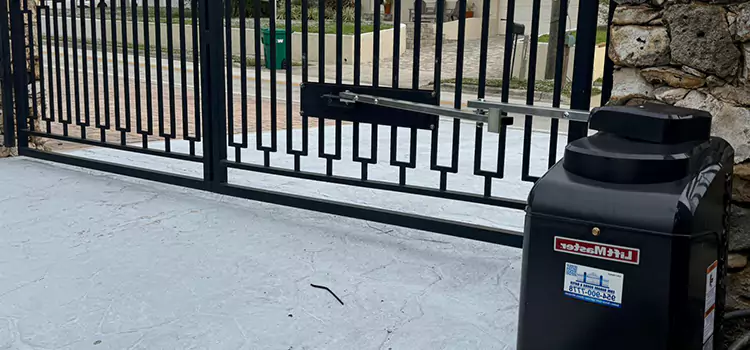 Seamless Installation and Support for Your New Gate in Rocklin, CA