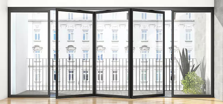 Premium Material Balcony Doors Rocklin